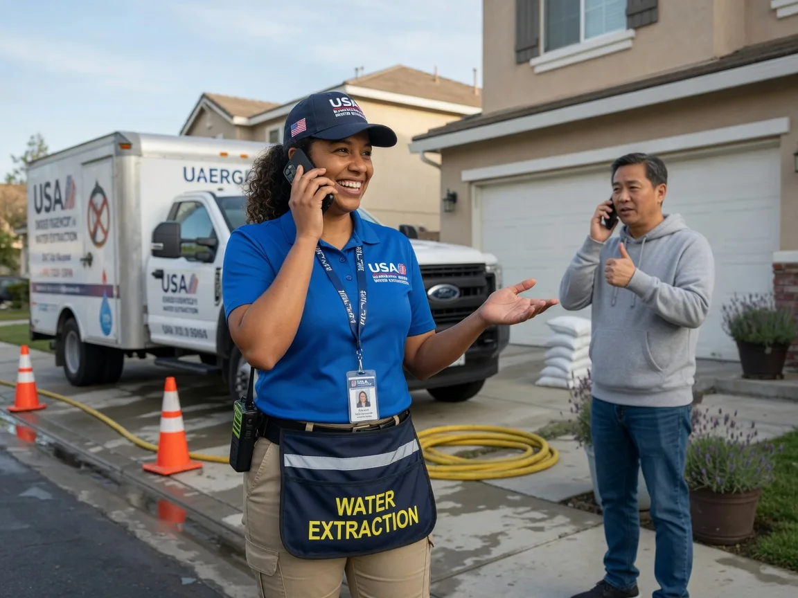 Emergency Water Removal Hartfield, VA FAQs